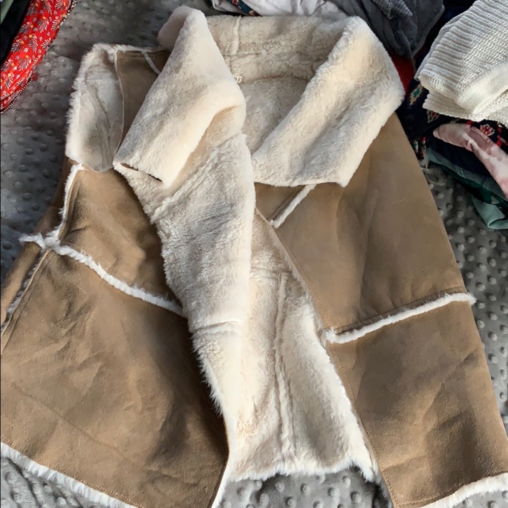 Winter vest